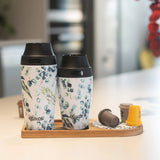 Cheeki Coffee Mug Watercolour 350ml lifestyle