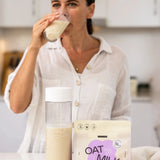 Nimbus Oat Milk lifestyle image