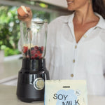 Preparing Nimbus Oat Milk