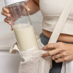 Nimbus plant milk on the go