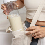 Nimbus plant milk on the go