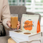 Nimbus Oat Barista coffee lifestyle image