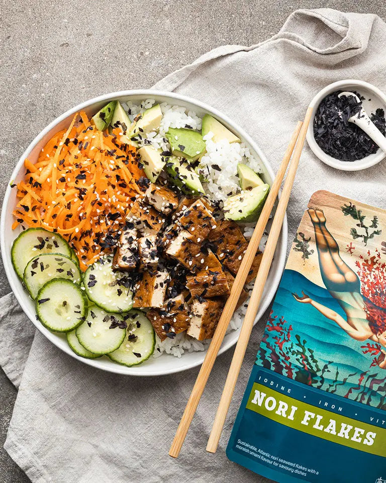 Power Super Foods Natural Nori Flakes - 30g — official Power Super Foods image
