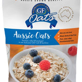 Gloriously Free Traditional Oats tested nil gluten contamination