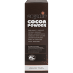 Organic Times Cocoa Powder 200g left-side image
