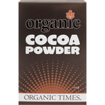 Organic Times Cocoa Powder — official UHP product image 2