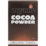 Organic Times Cocoa Powder — official UHP product image 2