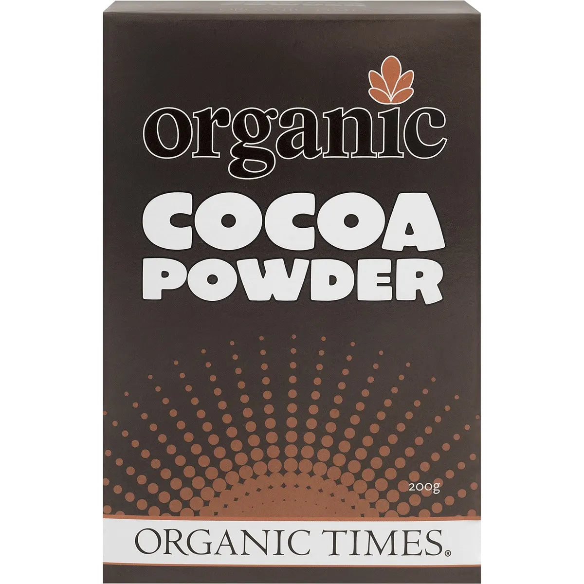 Organic Times Cocoa Powder