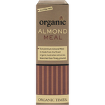 Organic Times Almond Meal 200g — side pack image (UHP)