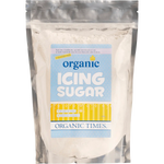 Organic Times Icing Sugar 500g — front pack image (UHP)