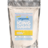 Organic Times Icing Sugar 500g — front pack image (UHP)