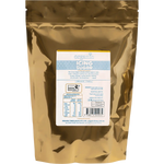 Organic Times Icing Sugar 500g — back pack image (UHP)