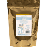 Organic Times Icing Sugar 500g — back pack image (UHP)