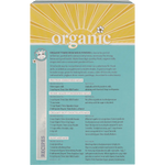 Organic Times Milk Powder Skim 300g — back pack image (UHP)