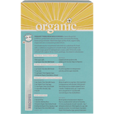 Organic Times Milk Powder Skim 300g — back pack image (UHP)
