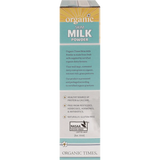 Organic Times Milk Powder Skim 300g — side pack image (UHP)
