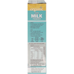 Organic Times Milk Powder Skim 300g — side pack image (UHP)