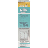 Organic Times Milk Powder Skim 300g — side pack image (UHP)