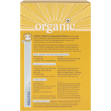 Organic Times Milk Powder Full Cream 300g — back pack image (UHP)