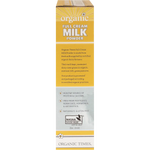 Organic Times Milk Powder Full Cream 300g — side pack image (UHP)