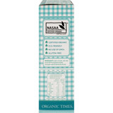 Organic Times Baking Powder 200g — side pack image (UHP)