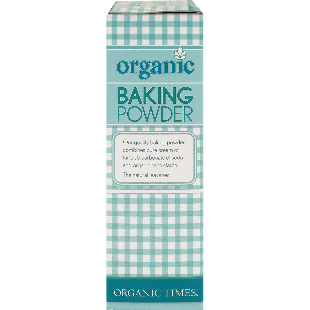 Organic Times Baking Powder 200g