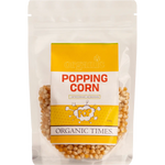Organic Times Popping Corn 200g