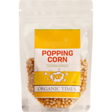 Organic Times Popping Corn 200g