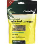Comvita Comvita Olive Leaf Extract Lozenges with Manuka Honey 40pk UHP source image 1