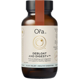 Ora Debloat & Digest+ 60 Capsules — front pack image (UHP)