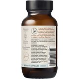Ora Debloat & Digest+ 60 Capsules — side pack image (UHP)