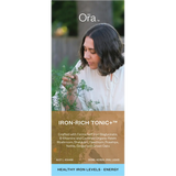 Ora Health Iron-Rich Tonic+ Herbal Oral Liquid 300ml — official UHP product image 5