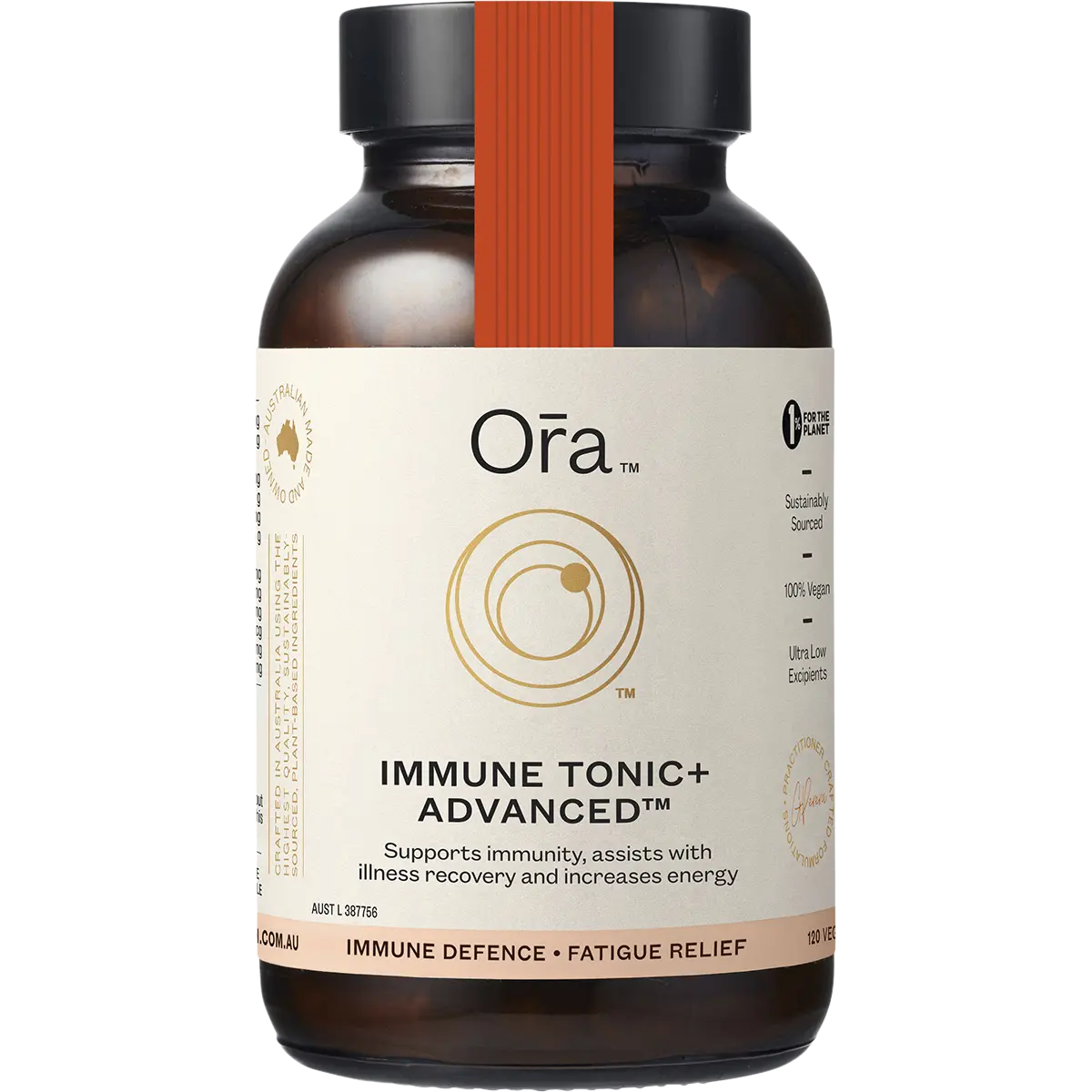 Ora Health Immune Tonic+ Advanced — official UHP product image 2