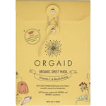 Orgaid Organic Sheet Mask Vitamin C & Revitalizing 24ml — official UHP product image 2