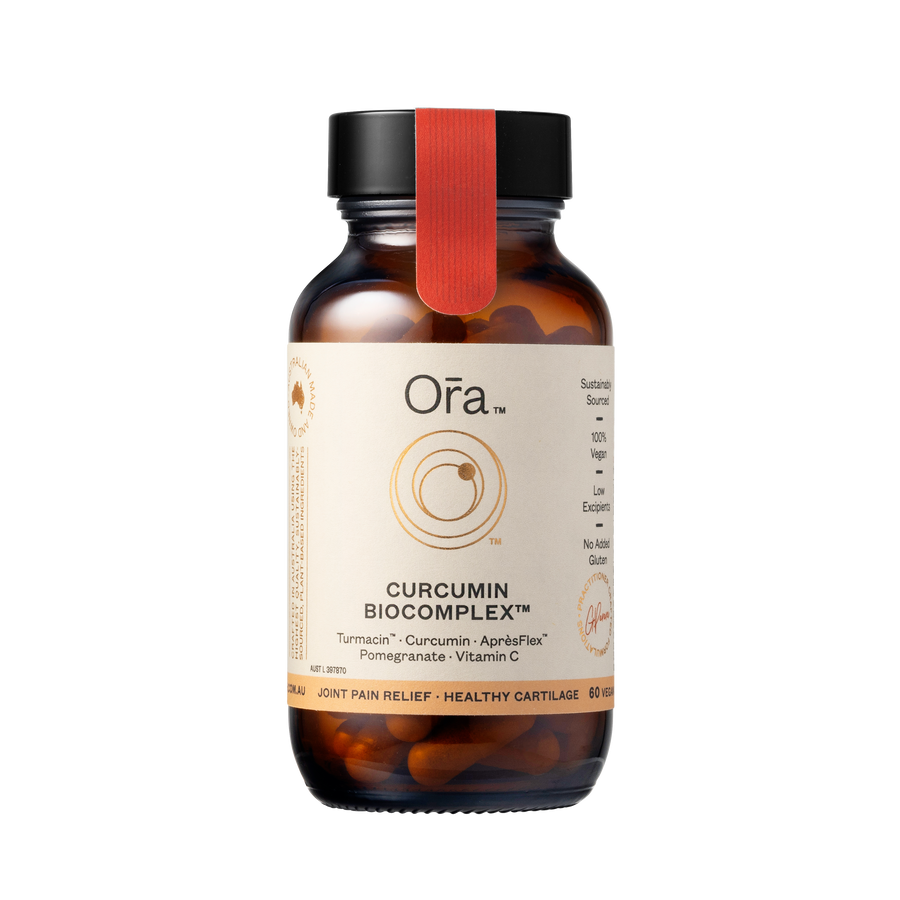 Ora Curcumin BioComplex