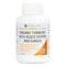 Nature's Help Organic Turmeric with Black Pepper and Ginger 120 Capsules - front