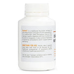 Nature's Help Organic Turmeric with Black Pepper and Ginger 120 Capsules - directions