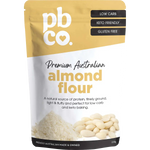 PBCO Premium Australian Almond Flour — front pack image (UHP)