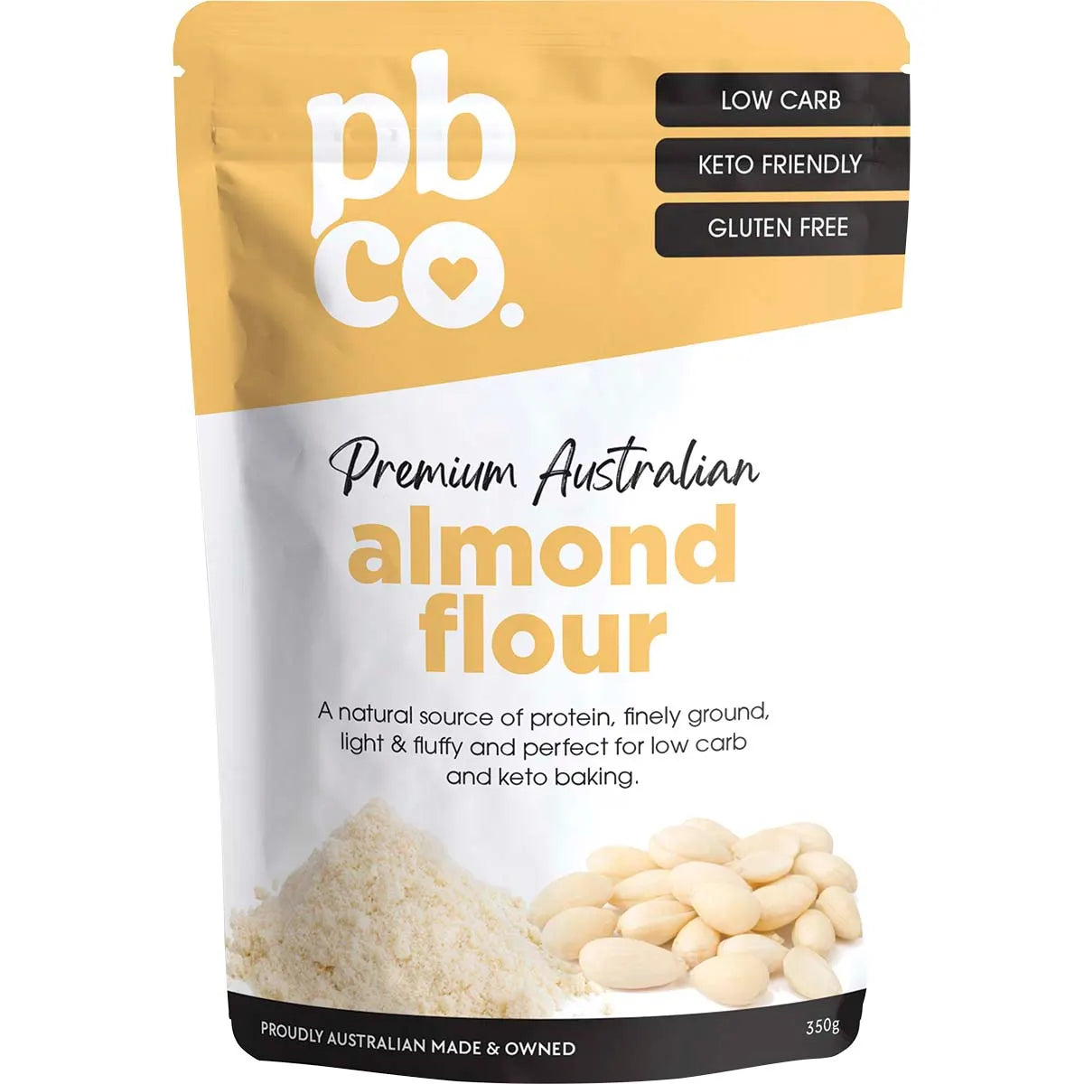 PBCO Premium Australian Almond Flour