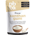 PBCo Xanthan Gum Premium 80g — front pack image (UHP)