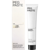 Peg Paste Natural Toothpaste Hydroxyapatite Enamel Shield+ Mint 100g — tube and carton
