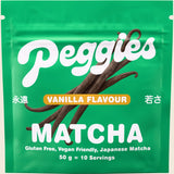 Peggies Matcha Vanilla 50g
