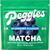 Peggies Matcha Blueberry 50g