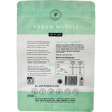 Paleo Hero Vegan Muesli 400g