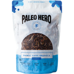 Paleo Hero Primal Choc Granola 750g — front pack image (UHP)