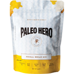 Paleo Hero Primal Bread Mix 350g — front pack image (UHP)