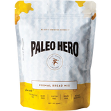 Paleo Hero Primal Bread Mix 350g — front pack image (UHP)