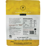 Paleo Hero Primal Bread Mix 350g — back pack image (UHP)