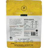 Paleo Hero Primal Bread Mix 350g — back pack image (UHP)