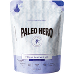 Paleo Hero Primal Pancake Mix Cinnamon 200g — front pack image (UHP)